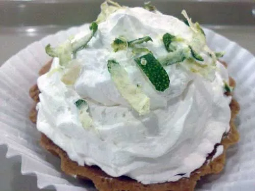 Doce Maior - Torta de Limão