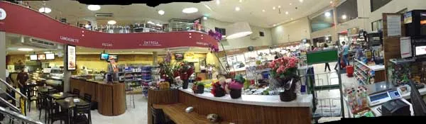 Empório Della - Lugar