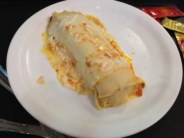 Empório Della - Panqueca