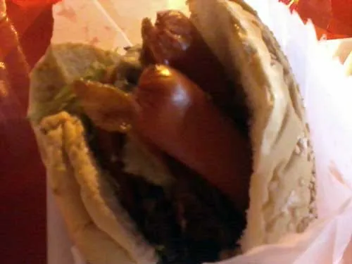 Esquilo Sanduíches - Rango Bacon