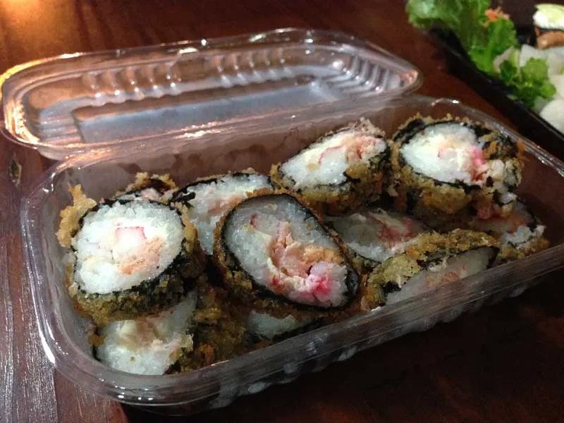 Fábrica de Sushi: Hot Philadelphias