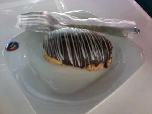 FNAC Café - Bomba de Chocolate