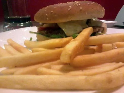 Fred Burguer Grill - Hambúrguer Mássimo Chicken