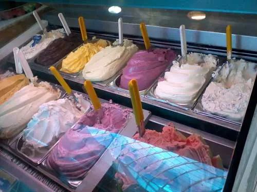 Freddissimo Gelateria - Sorvetes