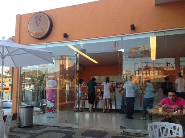 Gelateria Venezia - Local