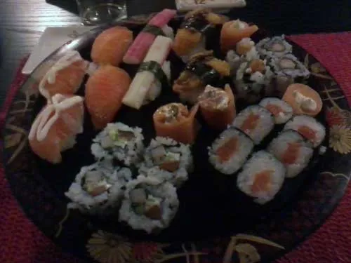 Ginza Restaurante Japonês - Prato Principal