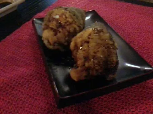 Ginza Restaurante Japonês - Temakis Hot Philadelfia