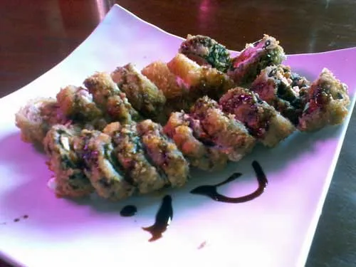 Hakone Restaurante - Hot Filadélfia e Hakussai Hot