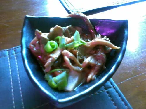 Hakone Restaurante - Shimeji