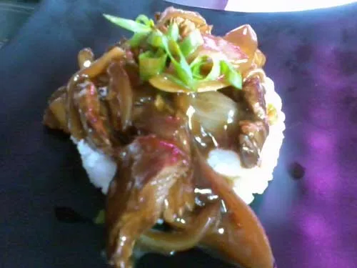 Hakone Restaurante - Shogayaki