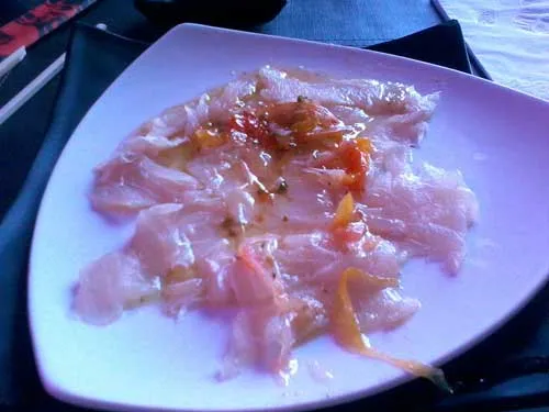 Hakone Restaurante - Sunomono