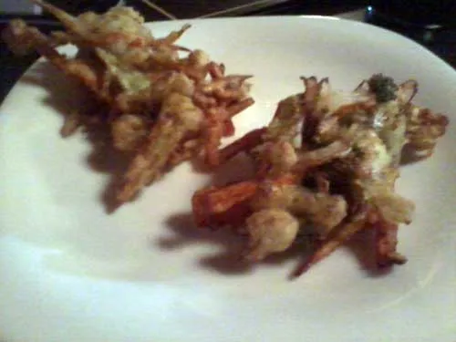 Kamiga - Tempura de Legumes