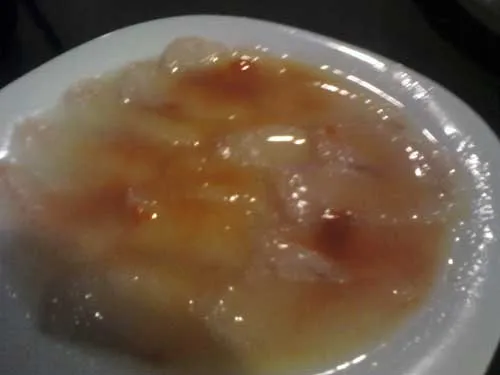 Kamiga Restaurante e Chopperia - Carpaccio