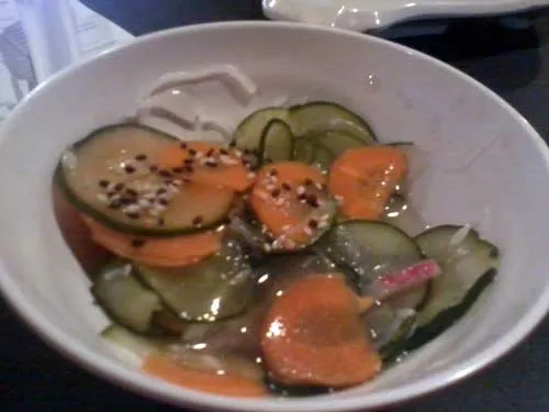 Kamiga Restaurante e Chopperia - Sunomono