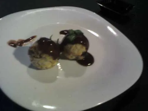 Kamiga Restaurante e Chopperia - Takoyaki