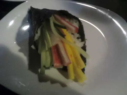 Kamiga Restaurante e Chopperia - Temaki California