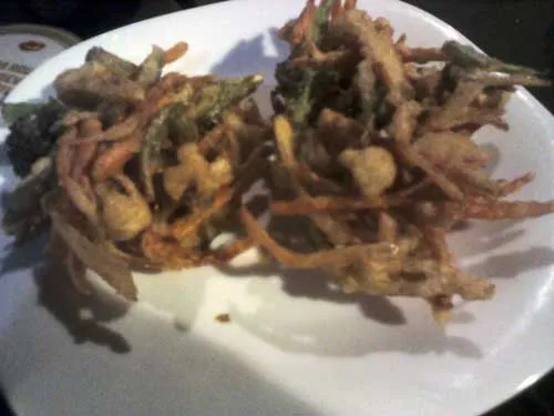 Kamiga Restaurante e Chopperia - Tempura