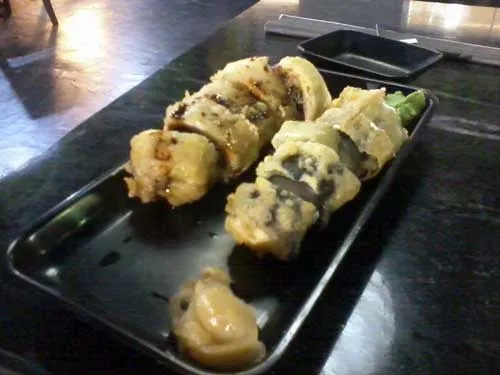 Kanpai Point Japanese Food - Hot Philadelphia