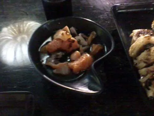 Kanpai Point Japanese Food - Spicy Maguro