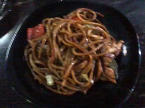 Kanpai Point Japanese Food - Yakissoba