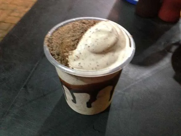 Kid Abelha Sanduicheria - Ovomaltine