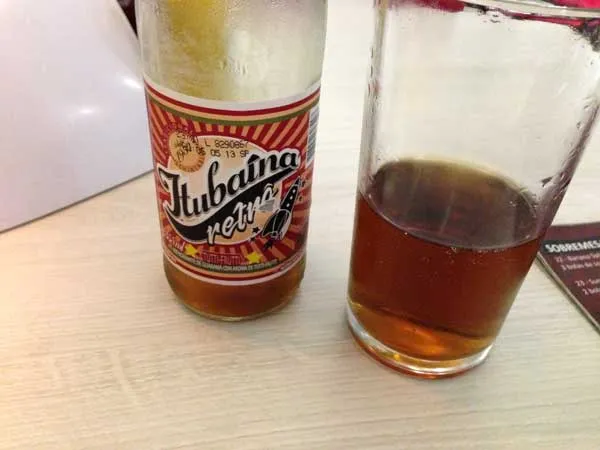 King's Rock Hamburgueria - Refrigerante Itubaína