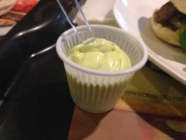 Komiketo Goiânia Shopping - Molho de Ervas