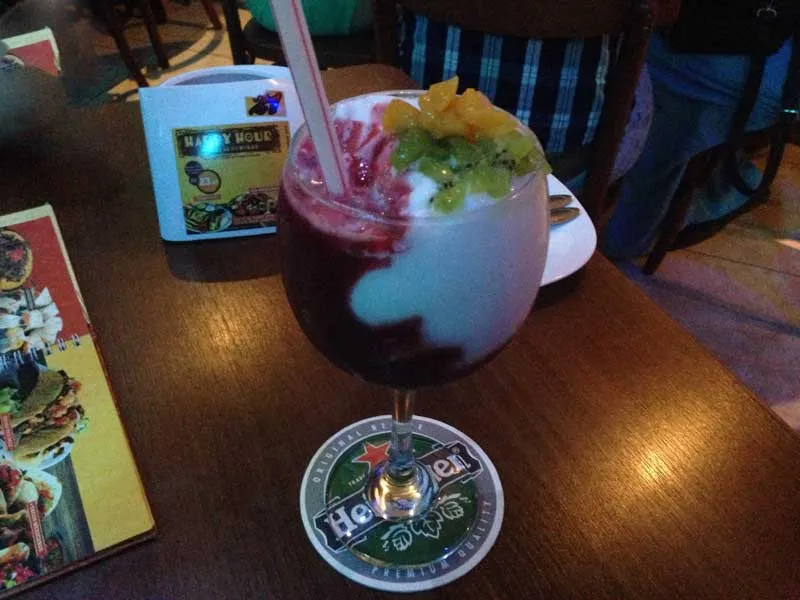 La Eskina Taqueria - Creme Especial Guadalajara