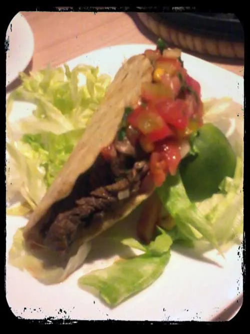 Restaurante La Eskina - Taco de Filé