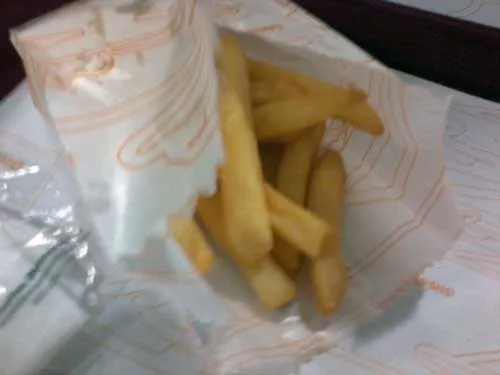 Lancheria - Batatas Fritas