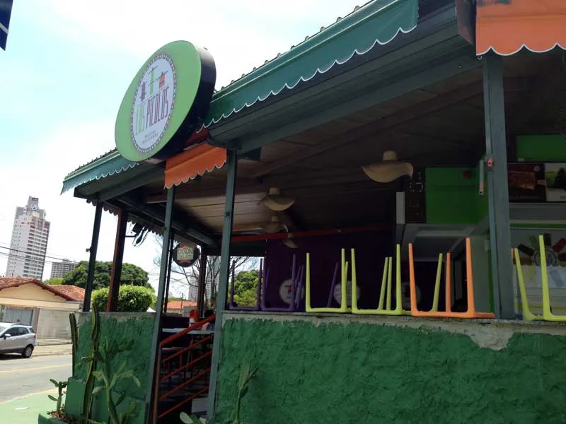 Los Picolos - Entrada