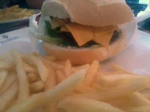 Madero - Cheese Mignon