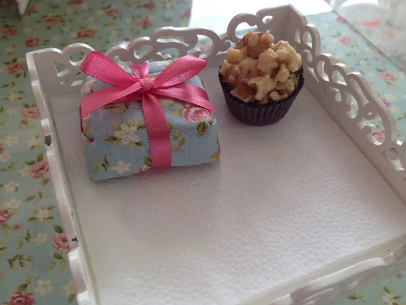 Mari Gourmet - Brigadeiro de Nozes e Palha Italiana