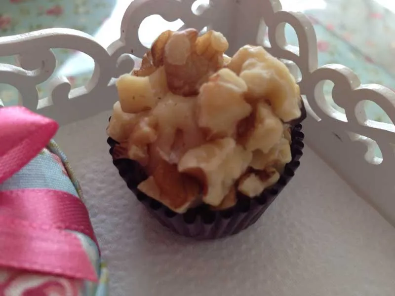 Mari Gourmet - Brigadeiro de Nozes