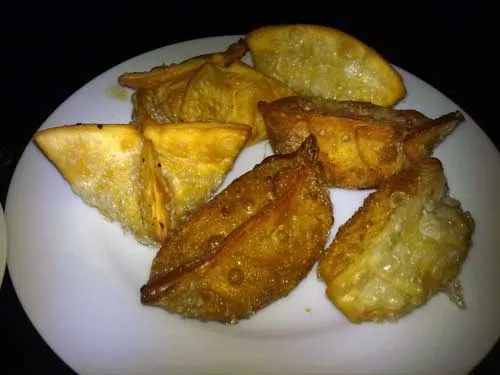 Matsuri Restaurante Japonês - Gyozas e Ebishinjos