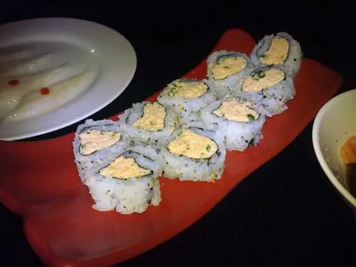 Matsuri Restaurante Japonês - Makizushi Patê