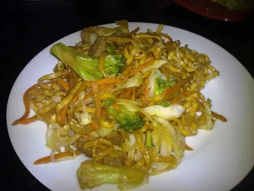 Matsuri Restaurante Japonês - Yakissoba