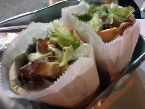 Mega Burger's - Cheff Burger e Mega Maxx