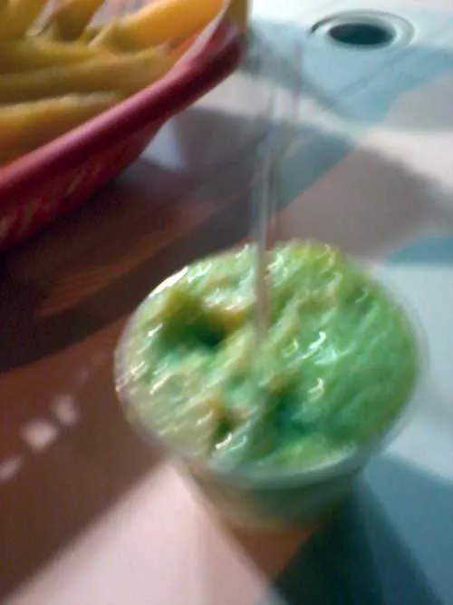 Mega Burger's - Molho de Ervas