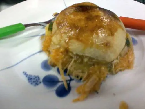 Mercado Central - Rainha da Empada - Empada de Frango