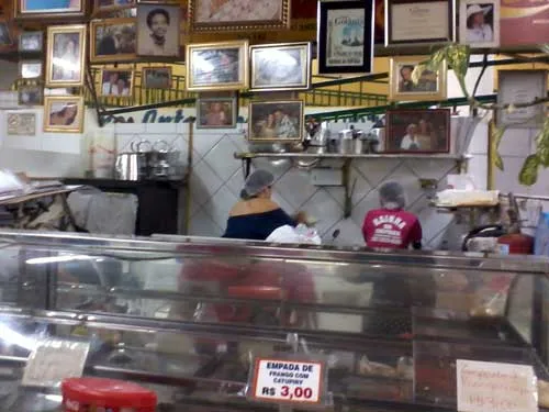 Mercado Central - Rainha da Empada - Lugar