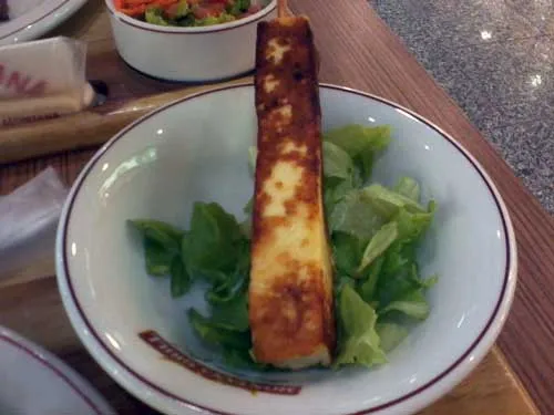 Montana Grill Express - Queijo Coalho