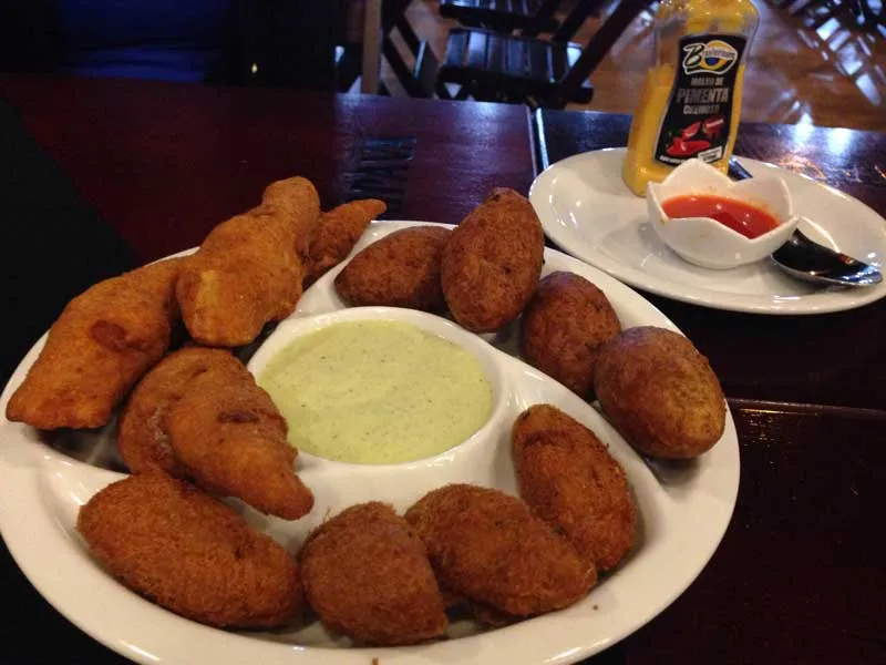 Murano Choperia e Restaurante - Petisco Murano