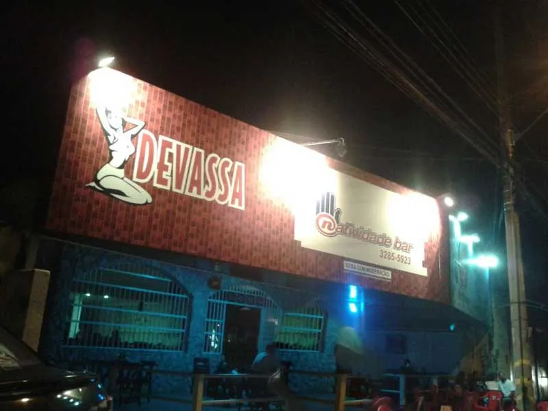 Natividade Bar: Lugar