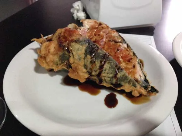 Nirá Restaurante Japônes - Temaki Hot Philadelphia