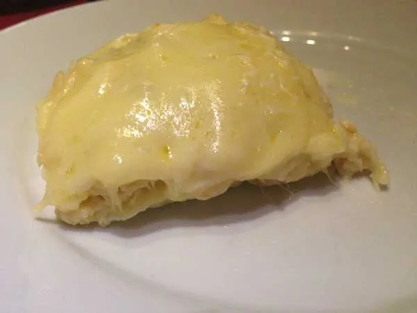 Nossa Casa Rodízio de Pizzas e Massas - Lasanha de Frango