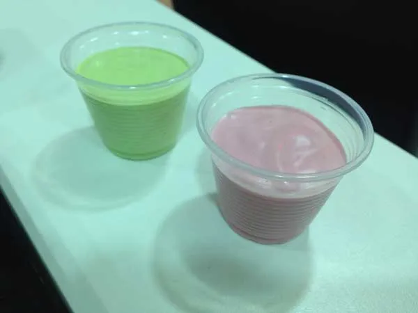 Old Dog Dogueria - Molho de Ervas e Molho de Alho