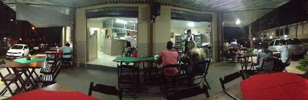 Oliveira's Pizzaria - Lugar