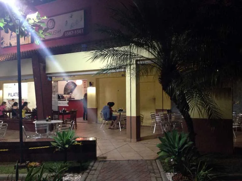 Ono Sushi Restaurante - Lugar