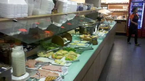 Padaria Le Kramik – Buffet